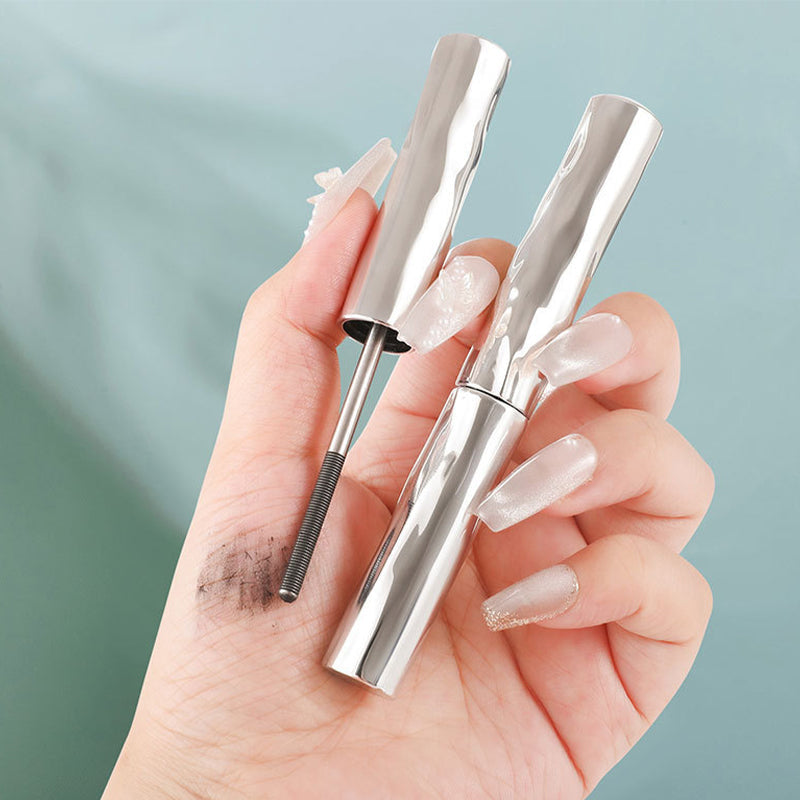 ⏰Oferta semanal: compra 1 y llévate 1 gratis❤️Máscara de pestañas en tubo metálico