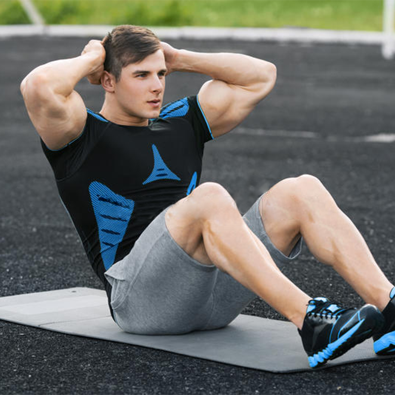 🏋️Tiritas para los músculos abdominales