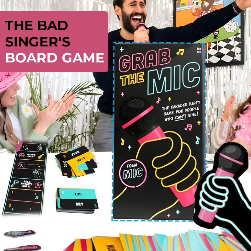 Divertidísimo juego de karaoke