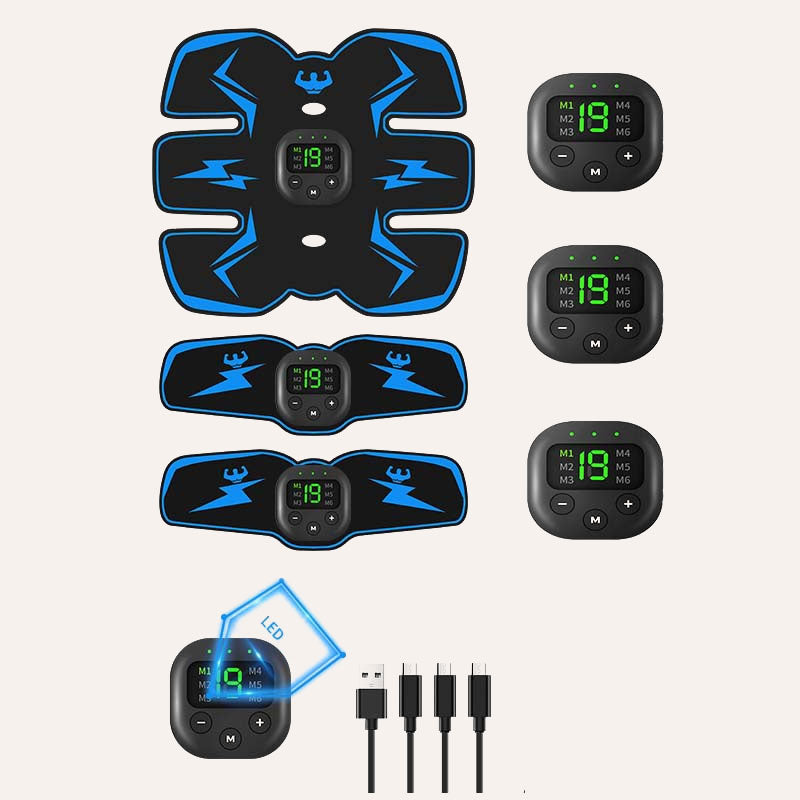 🏋️Tiritas para los músculos abdominales