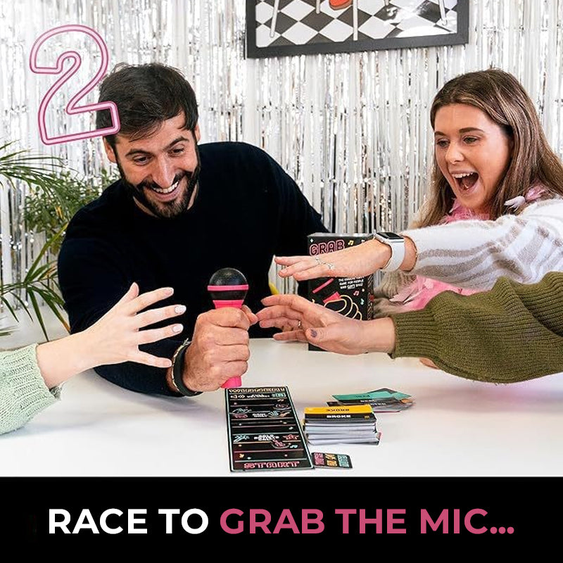 Divertidísimo juego de karaoke