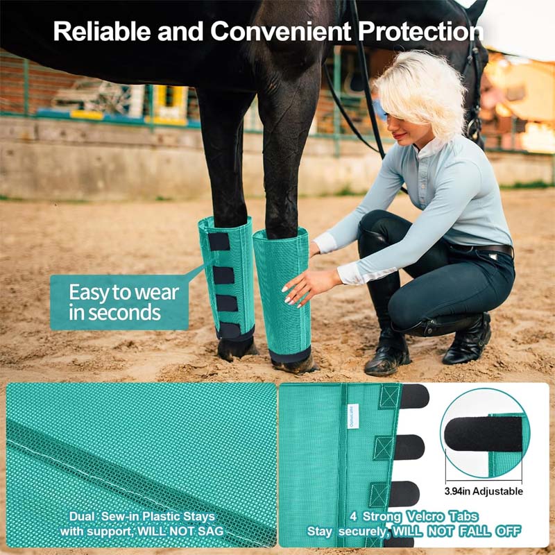 💎Envío gratis⏳Malla transpirable Horse Flyproof Leggings🐎✨