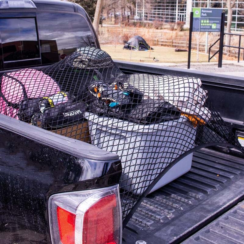 🔥Bolsa de malla para guardar equipaje en el maletero del coche
