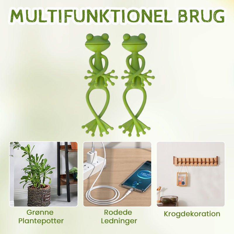 Frøformet Plantestativ