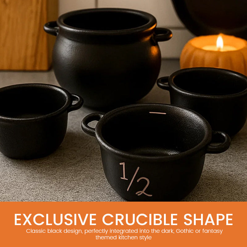 🔥envío gratis🍳Juego de tazas medidoras de cocina Wizard