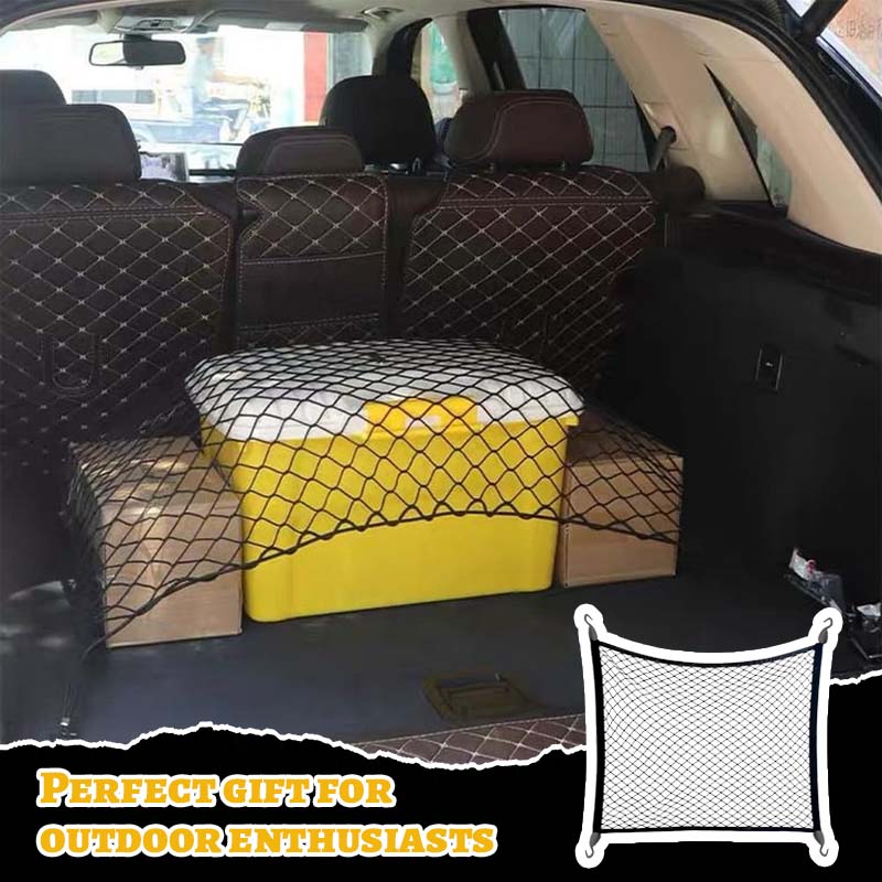 🔥Bolsa de malla para guardar equipaje en el maletero del coche