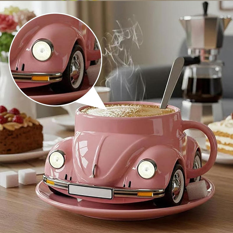 Tazas Escarabajo