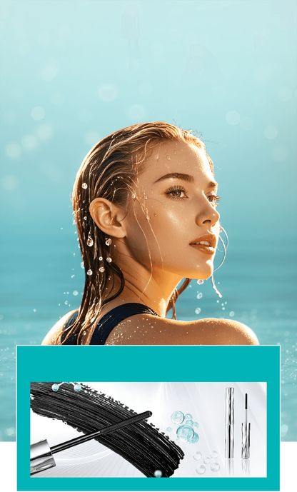 ⏰Oferta semanal: compra 1 y llévate 1 gratis❤️Máscara de pestañas en tubo metálico