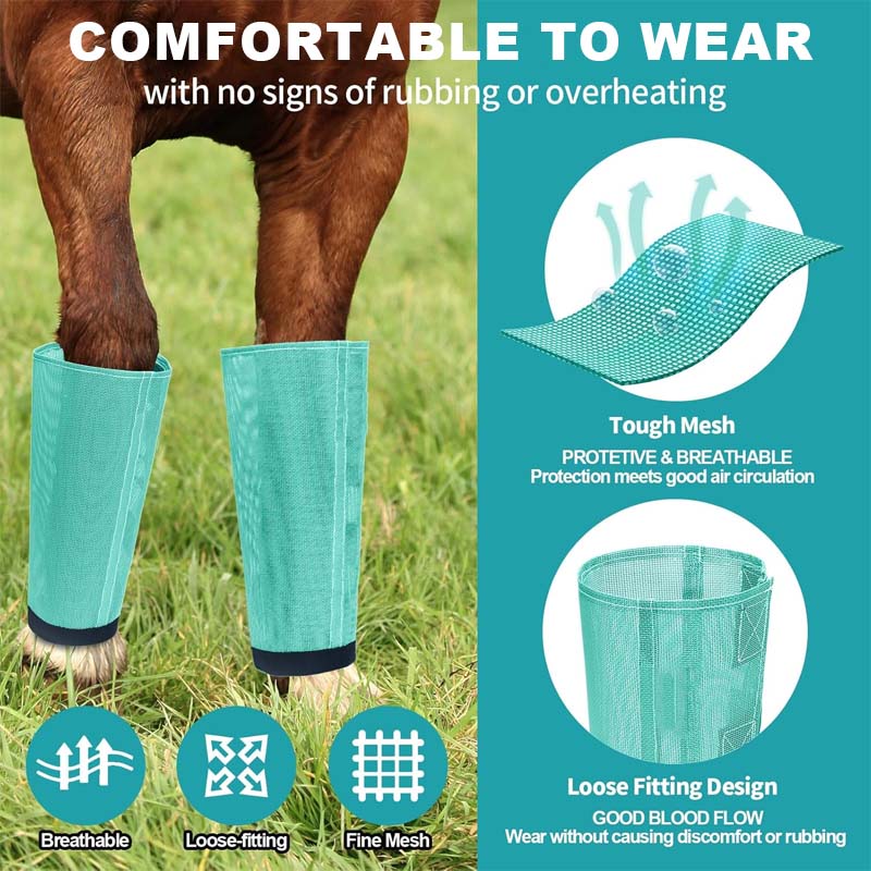 💎Envío gratis⏳Malla transpirable Horse Flyproof Leggings🐎✨