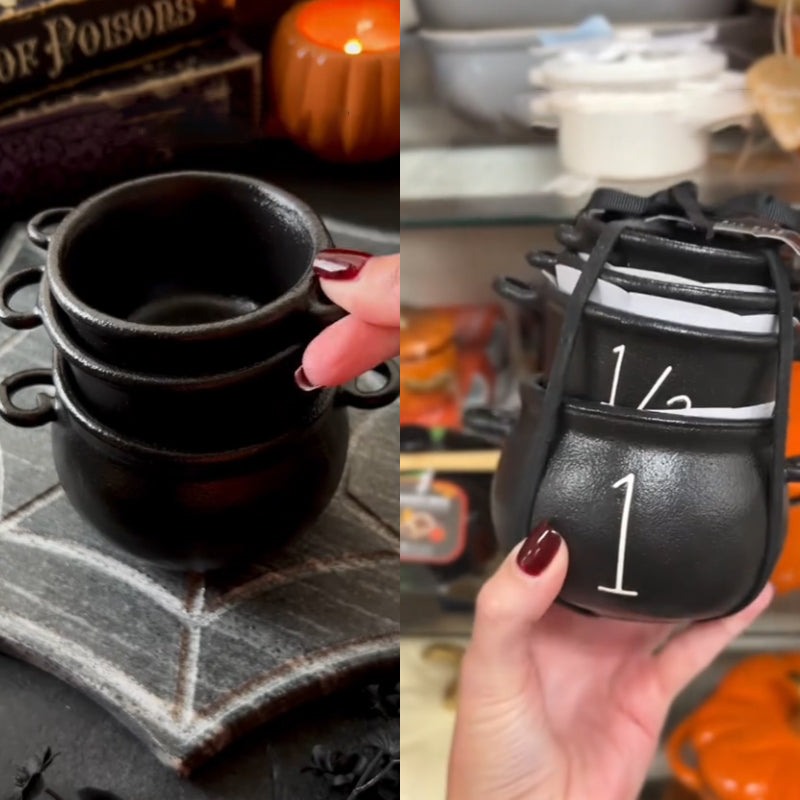 🔥envío gratis🍳Juego de tazas medidoras de cocina Wizard
