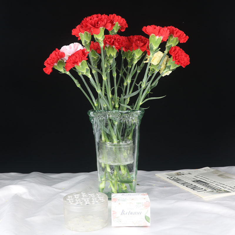 Spiral Ikebana Stangholder - Forbedret odel