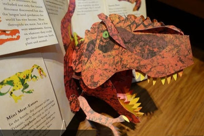⏰Precio mínimo histórico: Ahorre 60%-🦖3D Enciclopedia Prehistórica Dinosaurios📙HARDCOVER (🔥BUY 2 ENVÍO GRATIS)